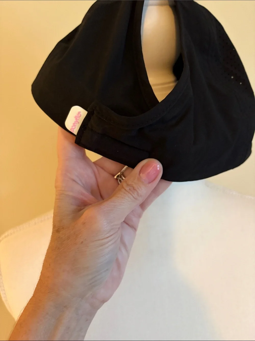 PonyFlo Women's Baseball Cap